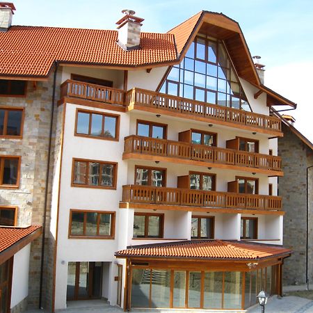 Saint Ivan Rilski Hotel Bansko Exterior photo