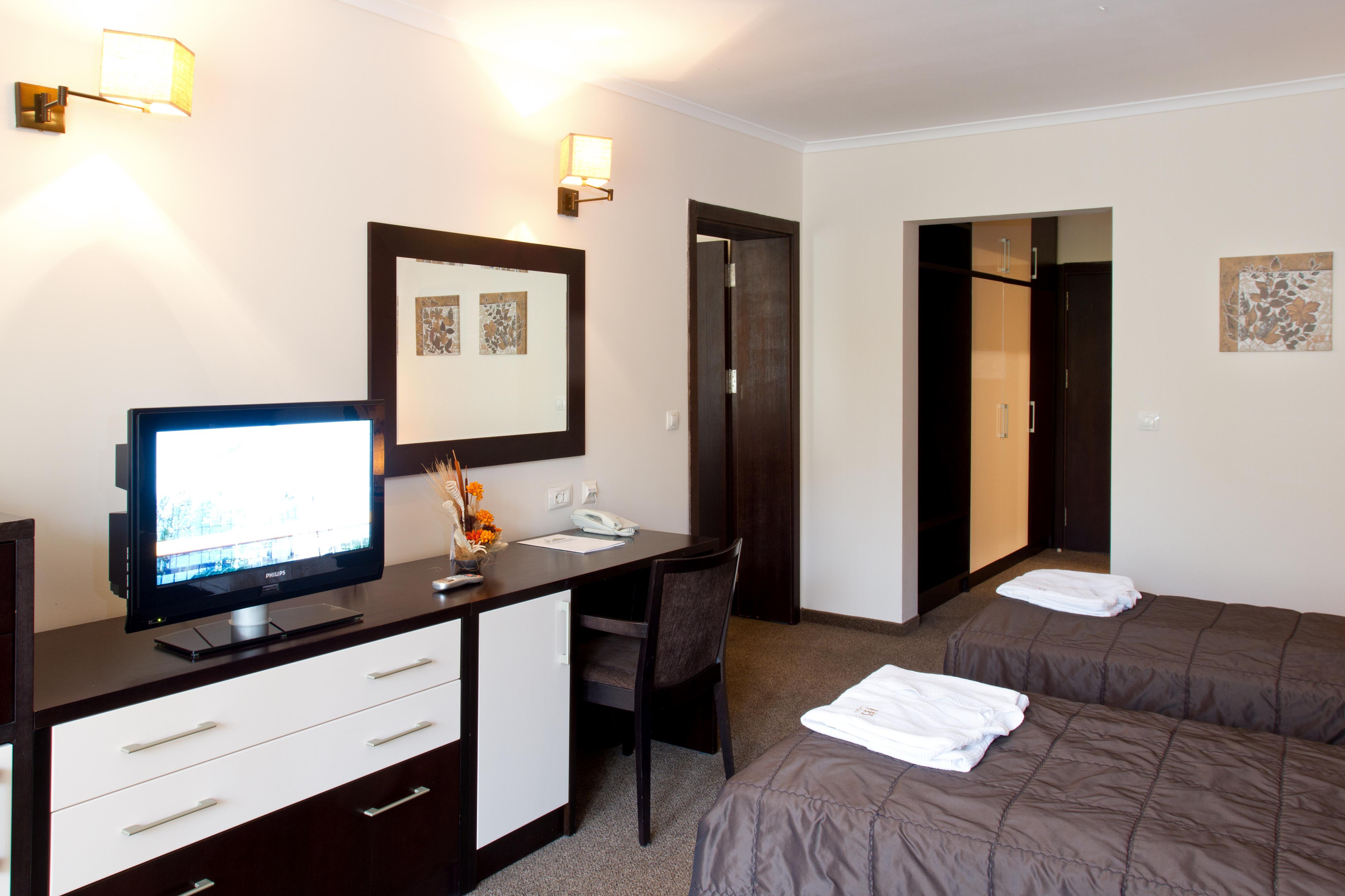 Saint Ivan Rilski Hotel Bansko Exterior photo