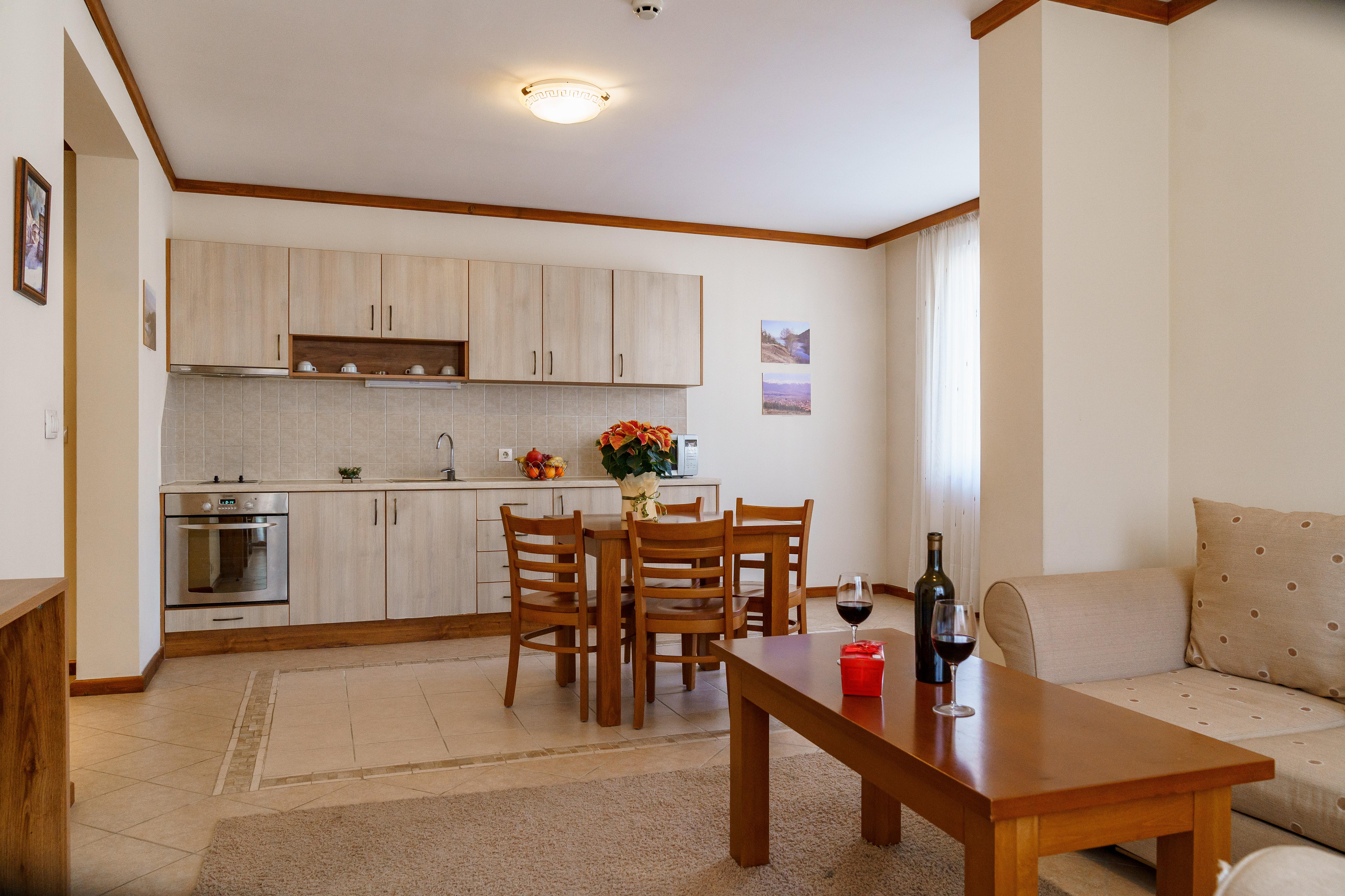 Saint Ivan Rilski Hotel Bansko Exterior photo