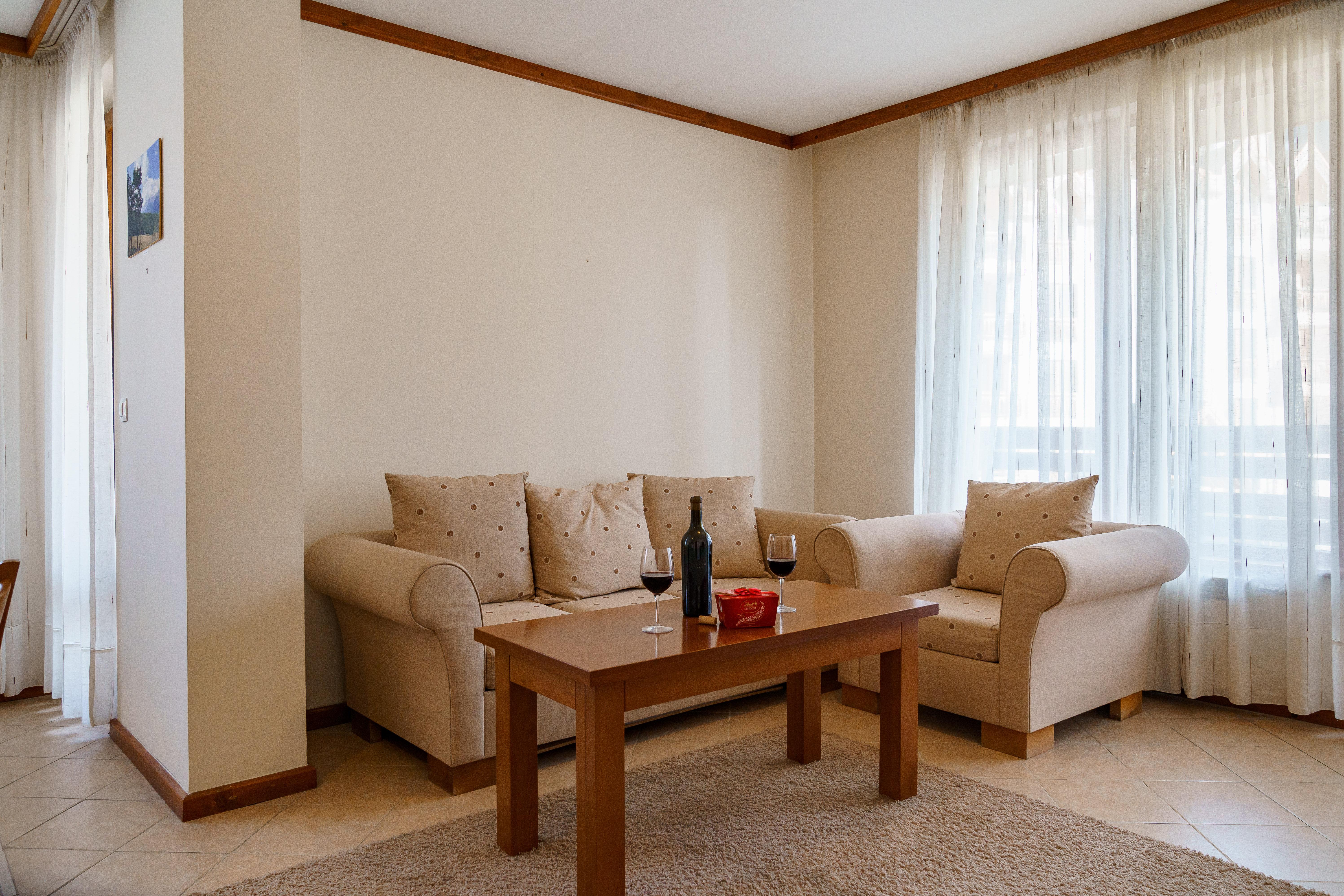 Saint Ivan Rilski Hotel Bansko Exterior photo