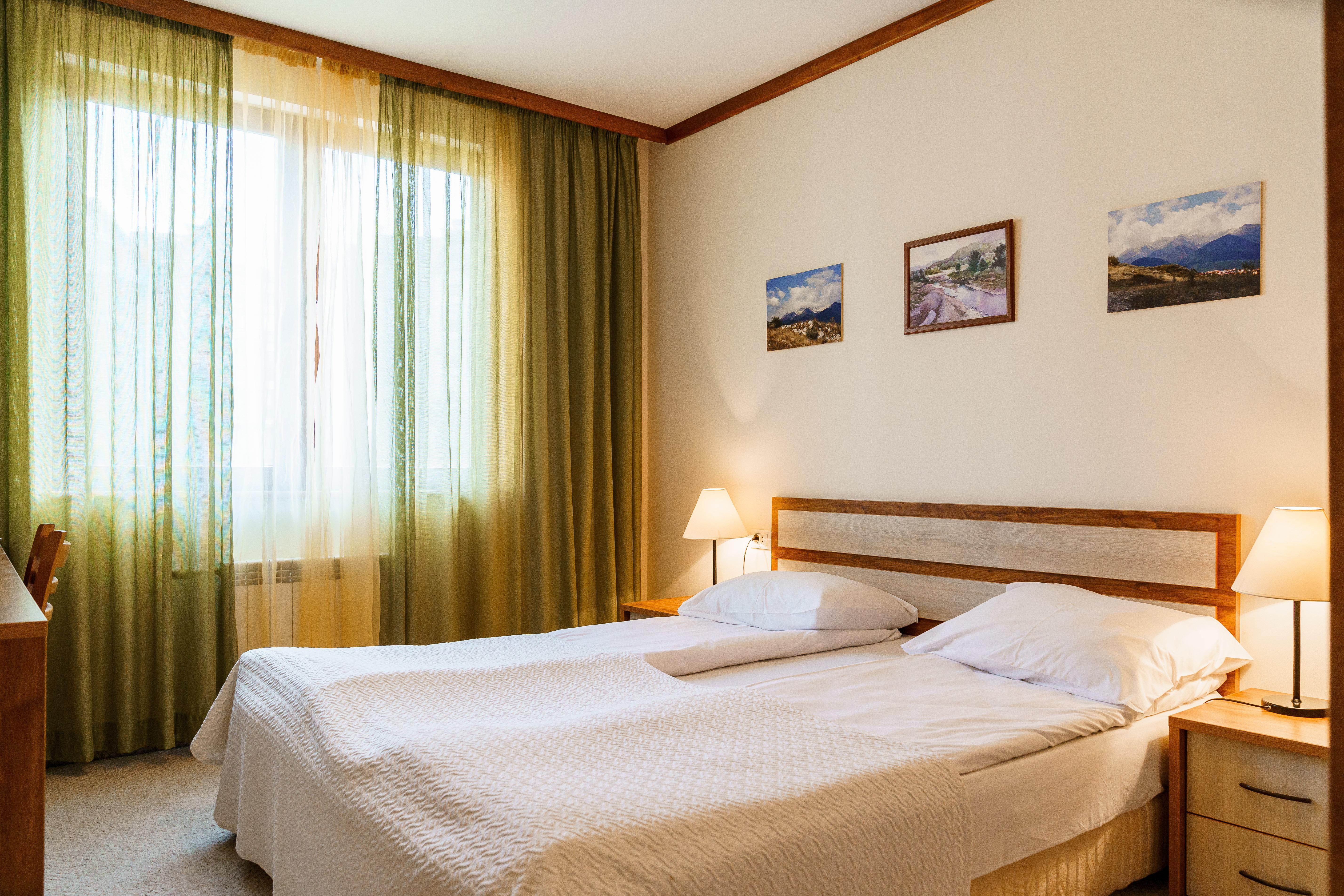 Saint Ivan Rilski Hotel Bansko Exterior photo
