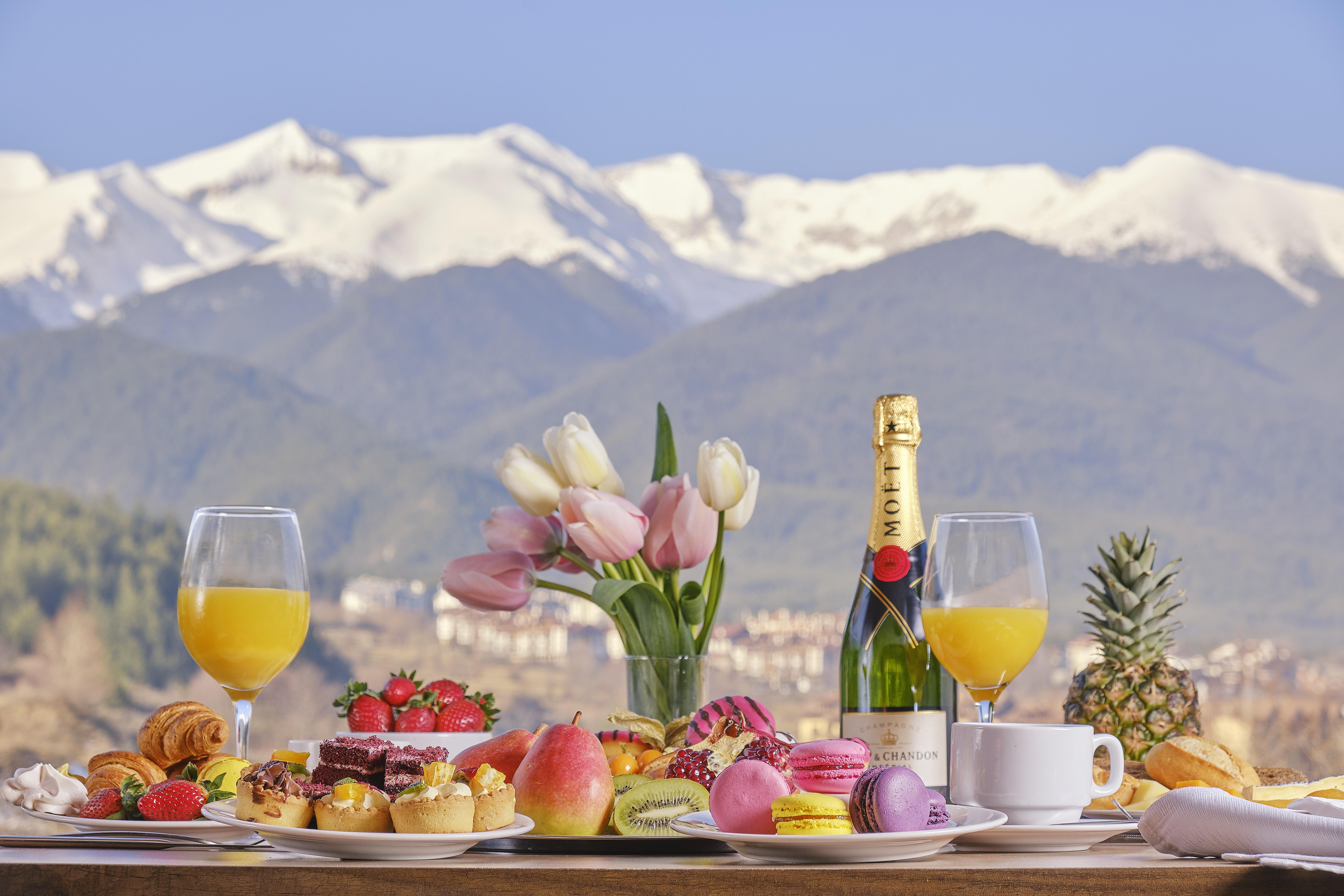 Saint Ivan Rilski Hotel Bansko Exterior photo