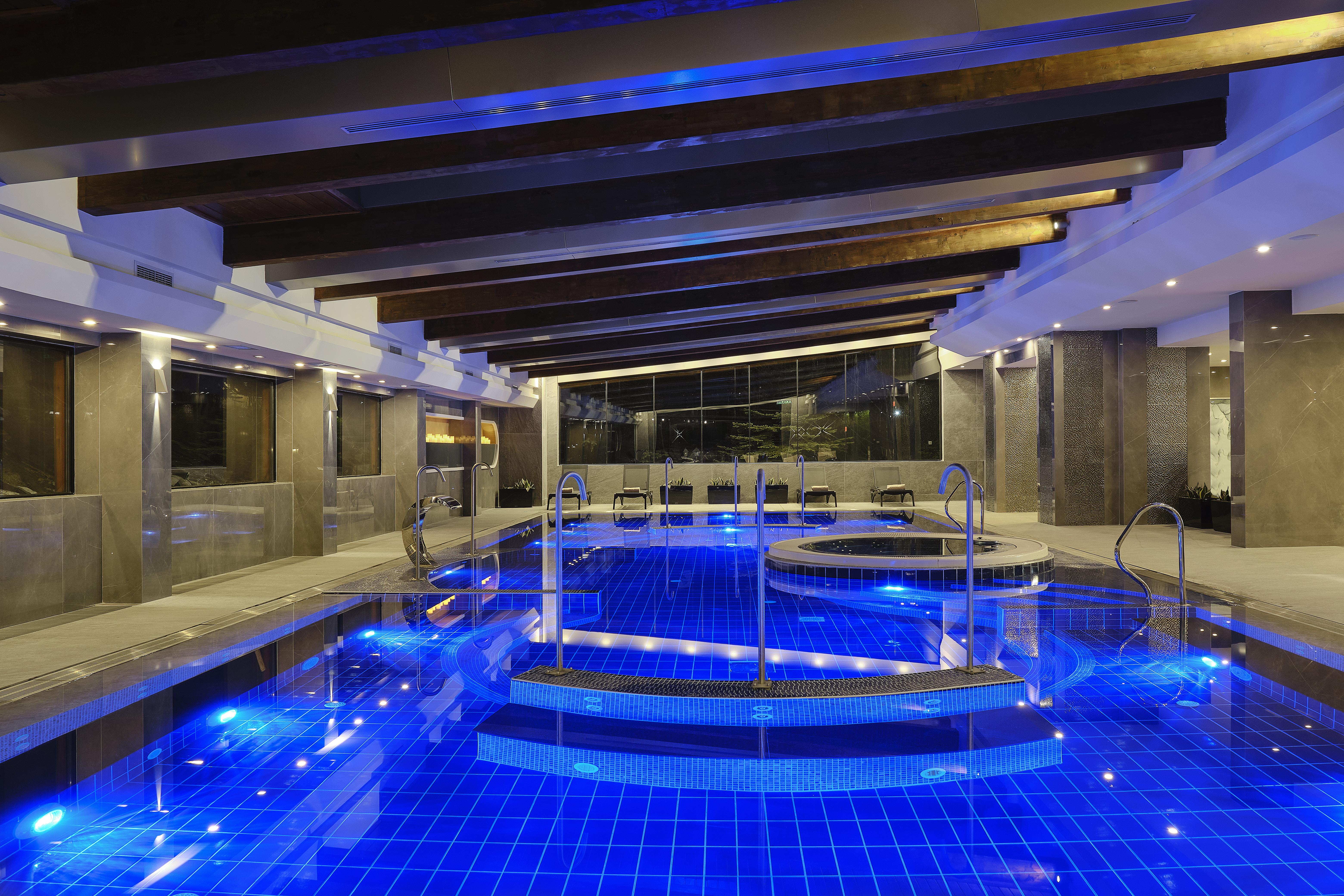 Saint Ivan Rilski Hotel Bansko Exterior photo