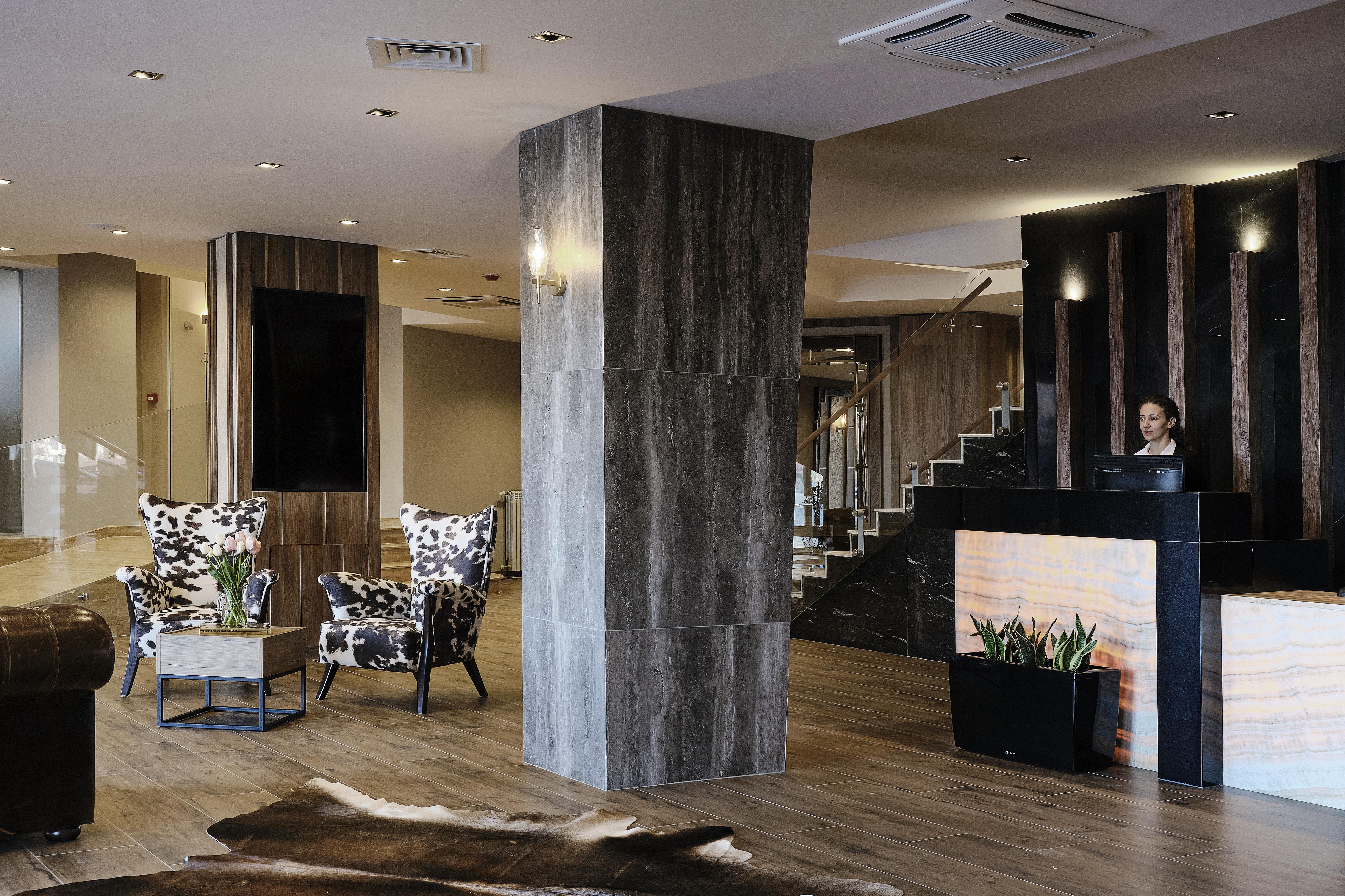 Saint Ivan Rilski Hotel Bansko Exterior photo